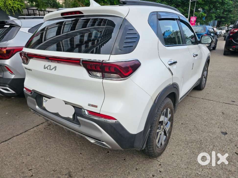 Kia Sonet Htx Turbo Imt, 2022, Petrol