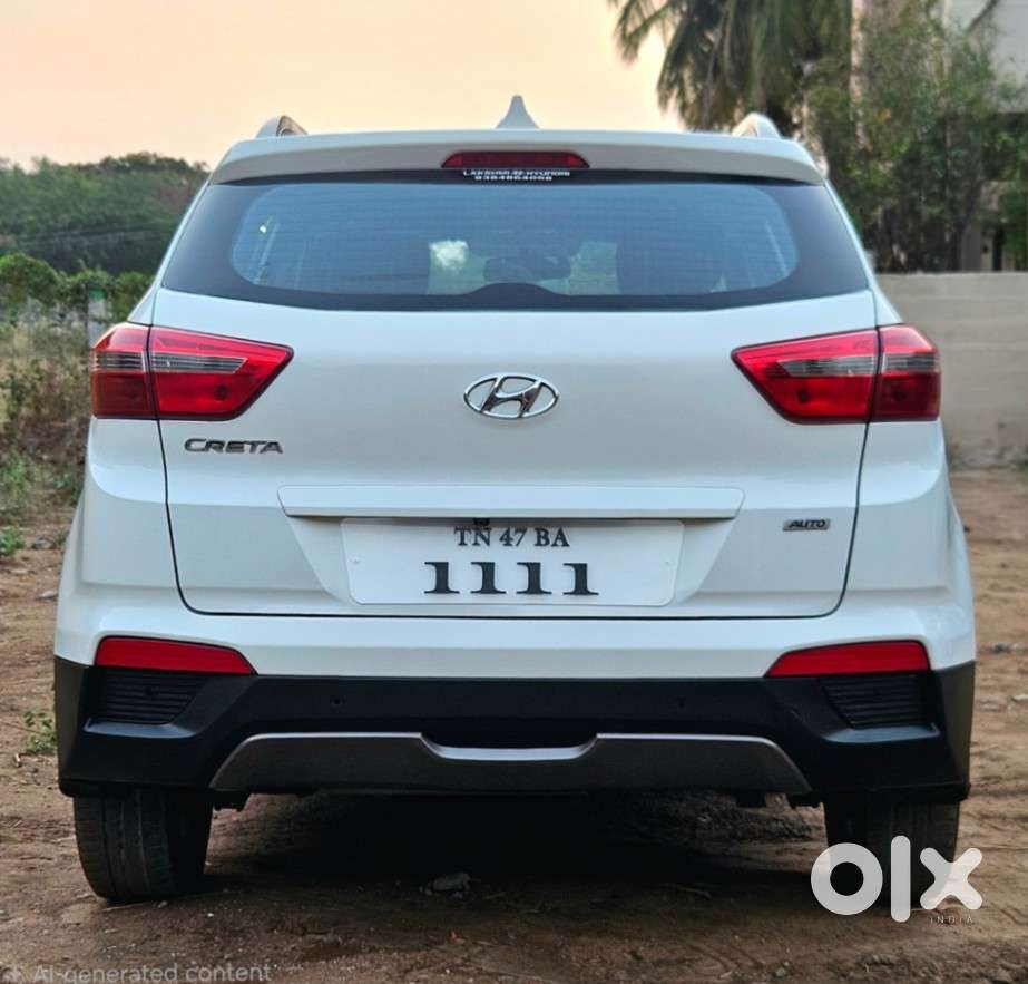 Hyundai Creta 1.6 Sx Plus Auto, 2016, Diesel