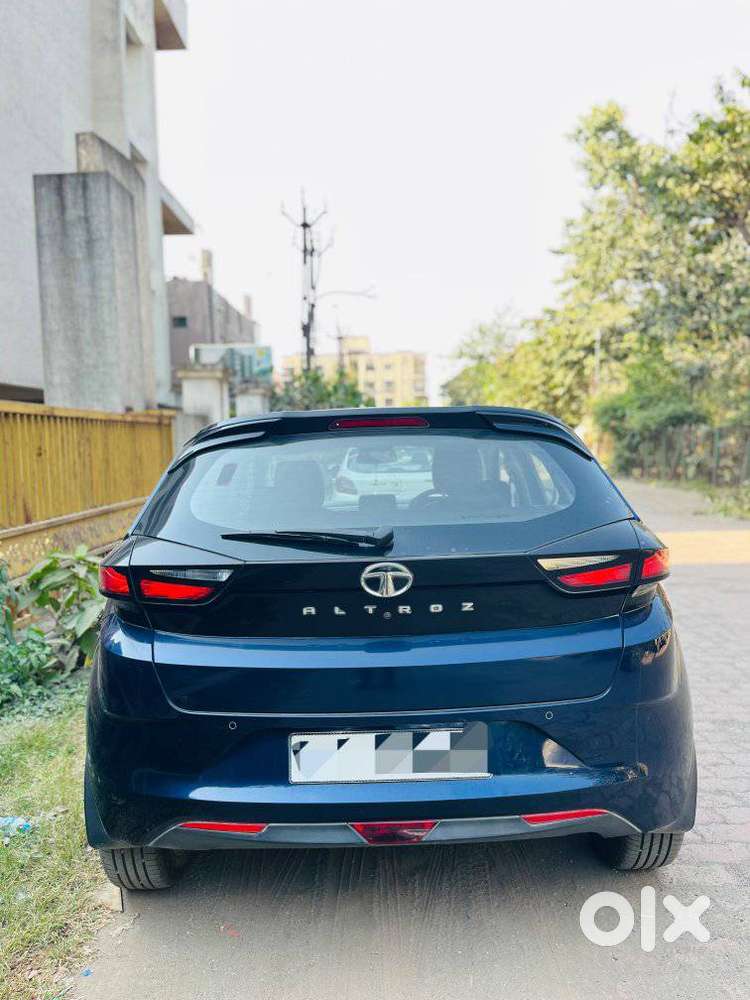 Tata Altroz 1.5 Xz Diesel, 2022, Diesel
