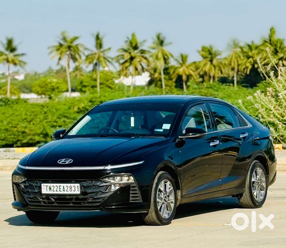 Hyundai Verna 1.5 Sx Petrol Mt, 2023, Petrol