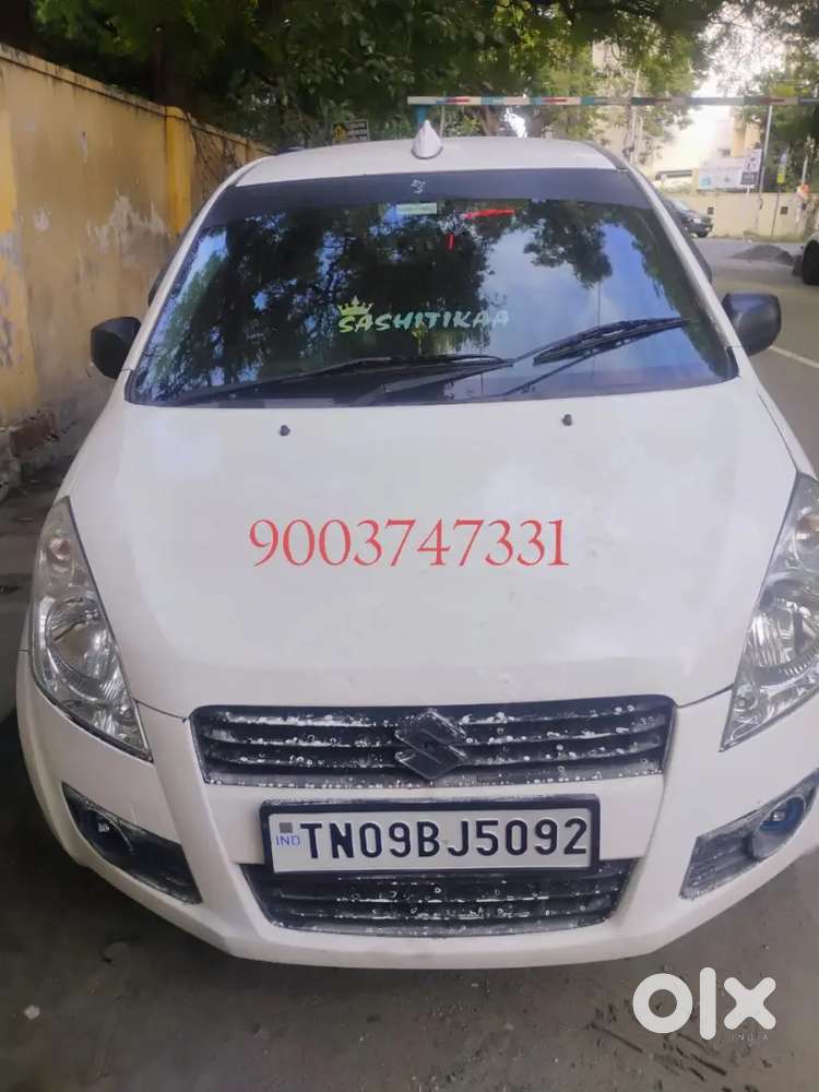 Maruti Suzuki Ritz 2011 Diesel 240000 Km Driven