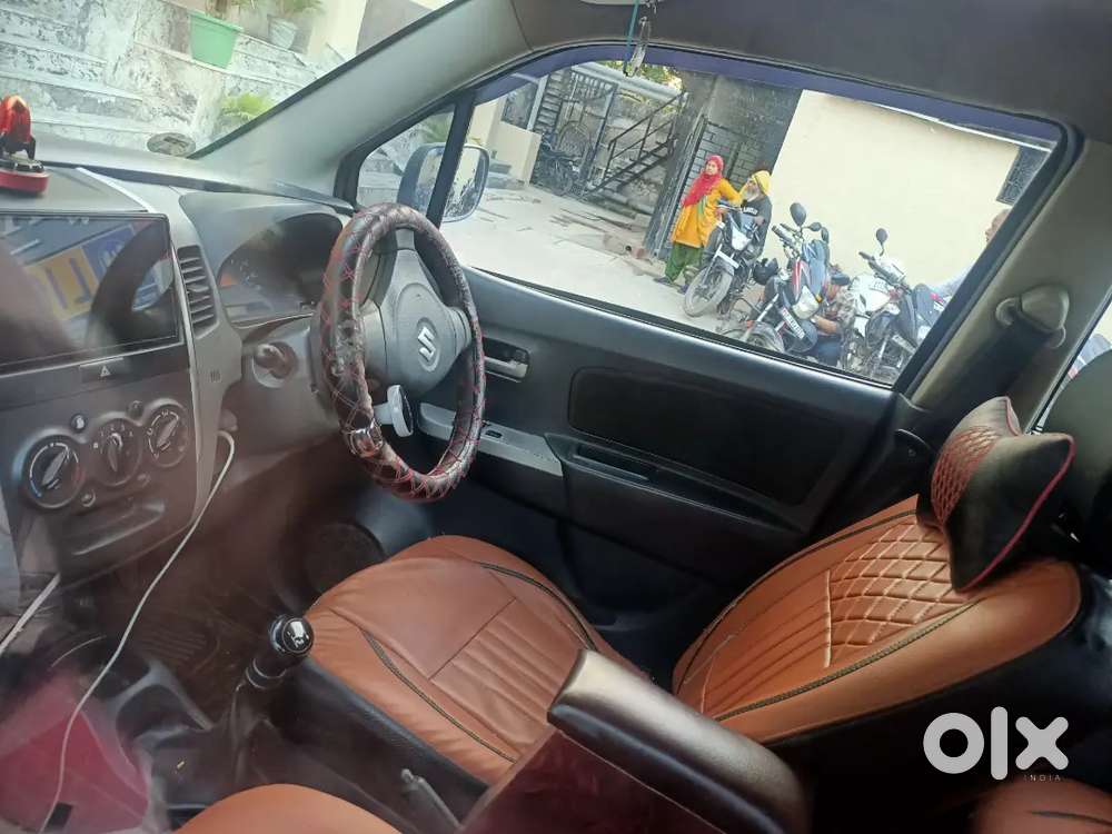 Maruti Suzuki Wagon R 2011