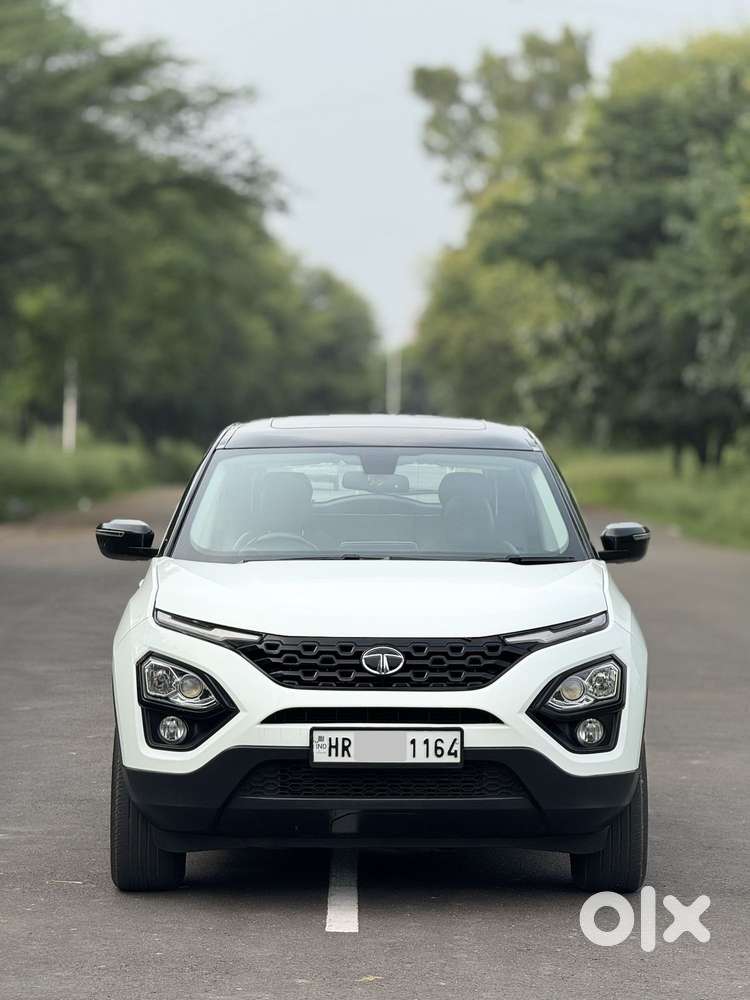 Tata Harrier Xza Dual Tone, 2021, Diesel