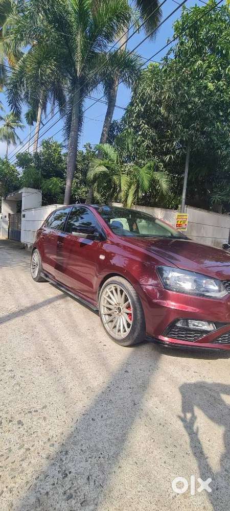 Volkswagen Polo Petrol Comfortline 1.2l, 2011, Petrol