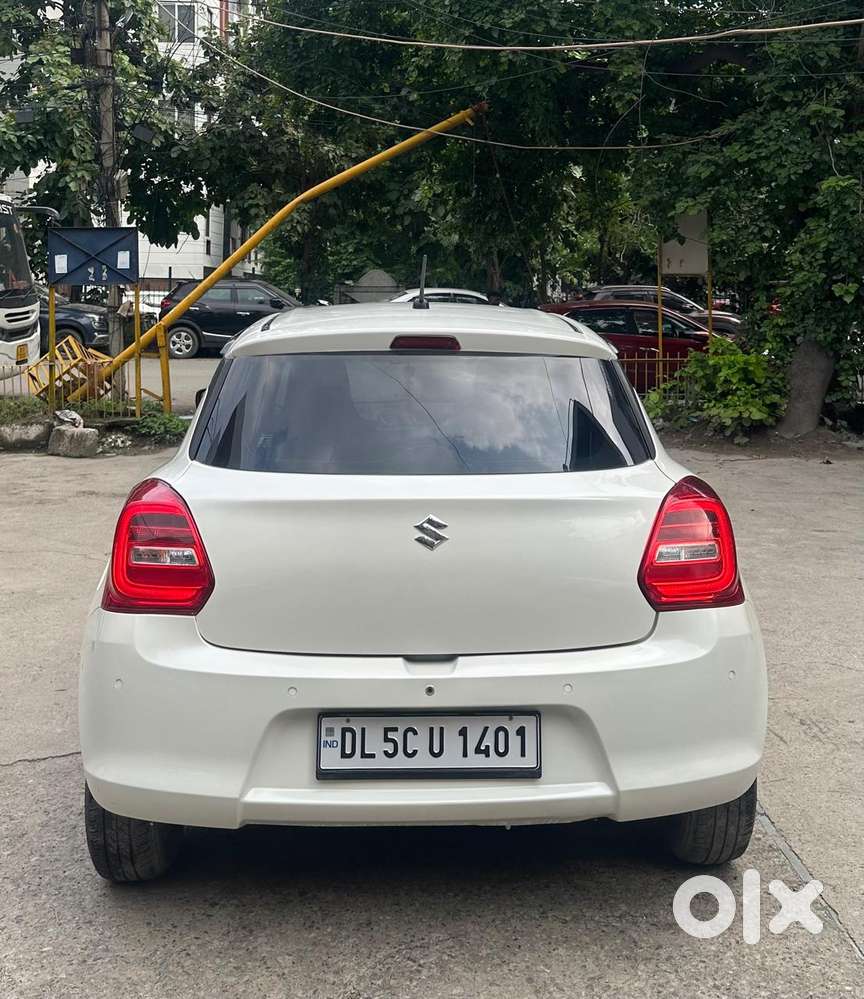 Maruti Suzuki Swift, 2022, Petrol