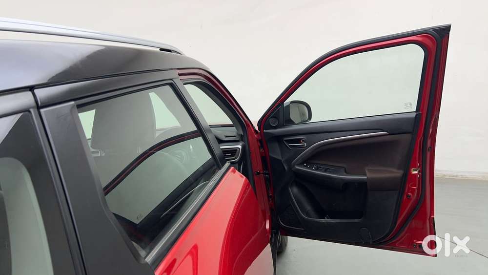 Maruti Suzuki Vitara Brezza 1.5 Vxi, 2022, Petrol