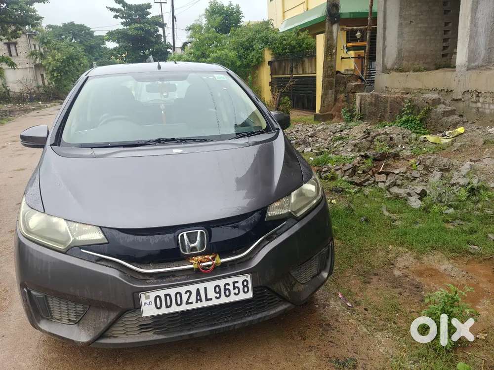 Honda Jazz 2017 Petrol Mt