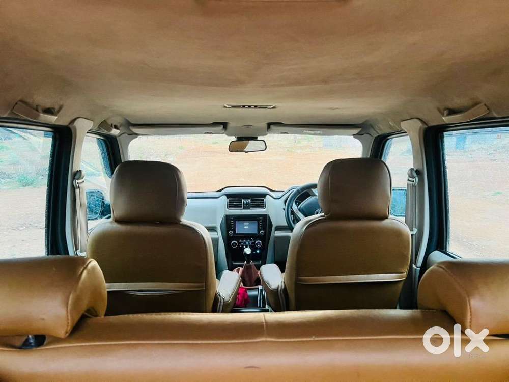 Mahindra Scorpio 2017  18 Registration Diesel 97000 Km Driven