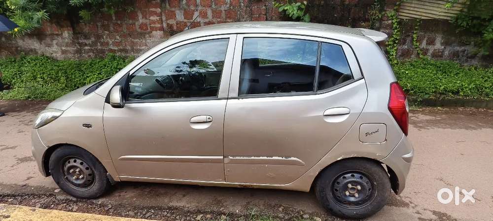 Hyundai I10 Sportz 2010 Manual Petrol