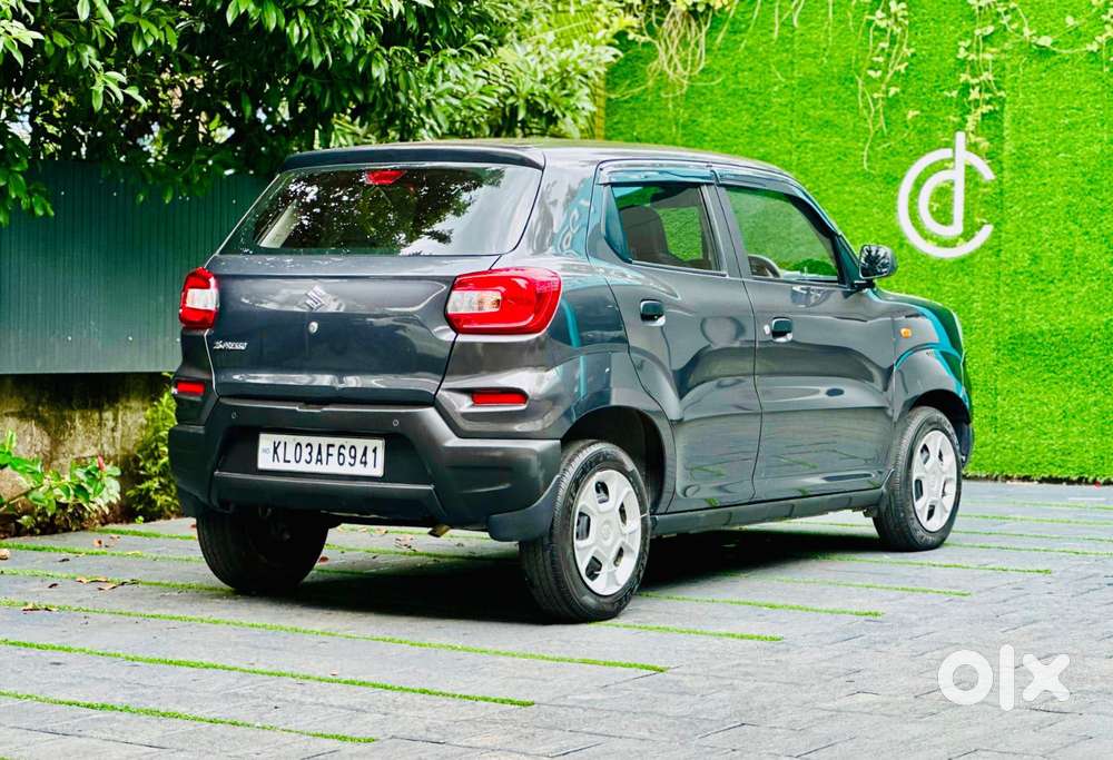 Maruti Suzuki S-presso Vxi, 2021, Petrol