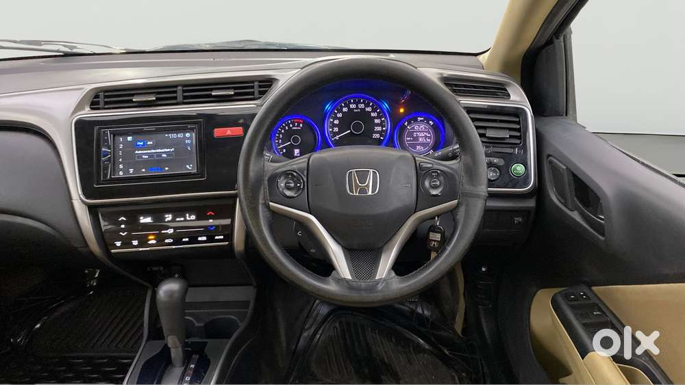 Honda City 2015-2017 I Vtec Cvt Sv, 2015, Petrol