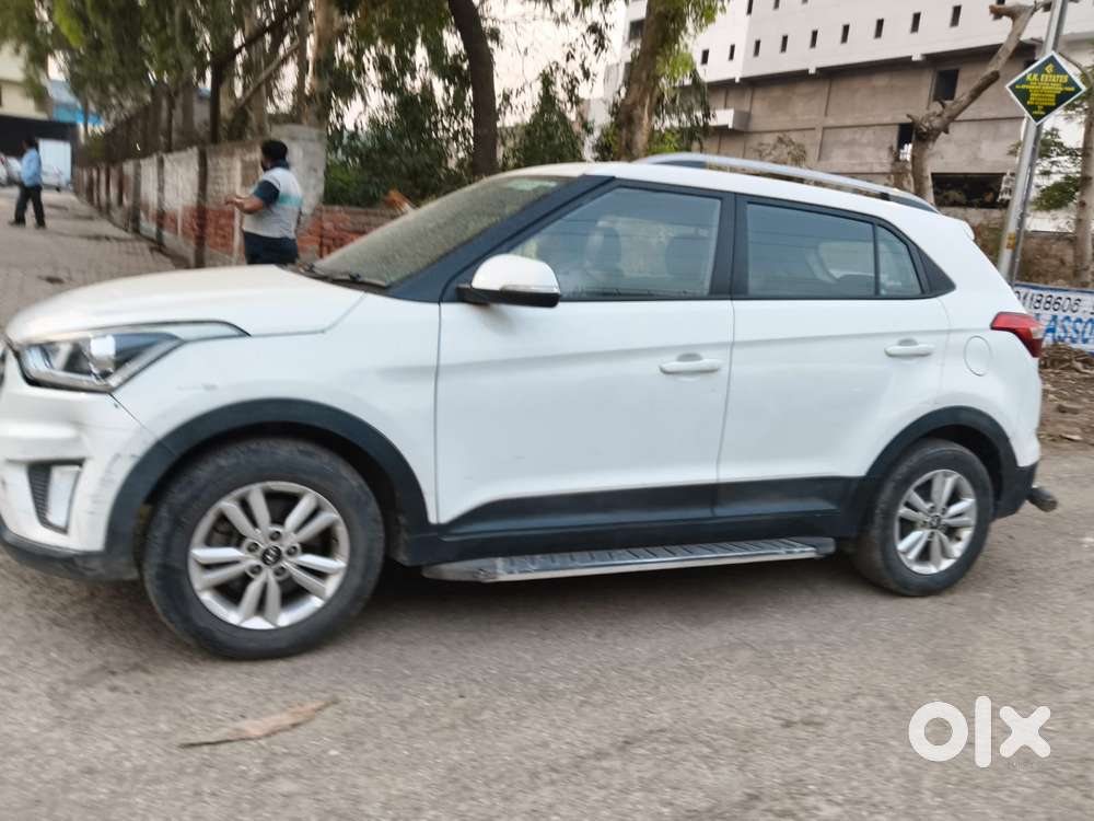 Hyundai Creta 1.6 Sx, 2017, Diesel