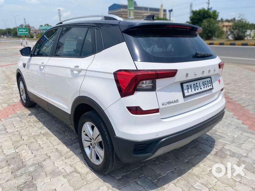 Skoda Kushaq 1.0 Tsi Ambition, 2022, Petrol
