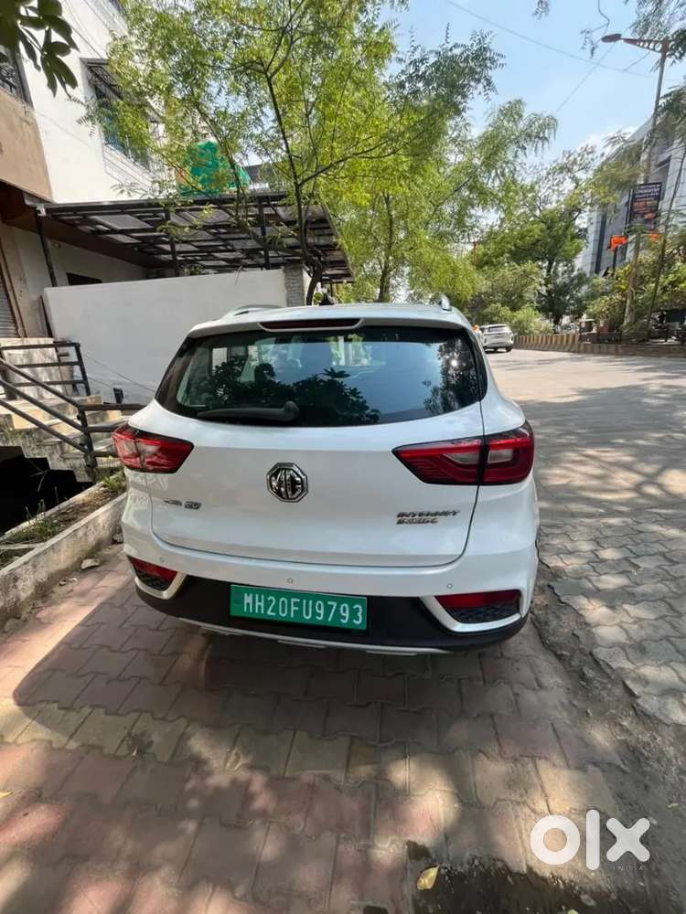 Mg Zs Ev Exclusive