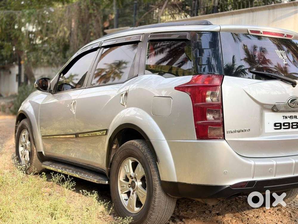 Mahindra Xuv500, 2012, Diesel
