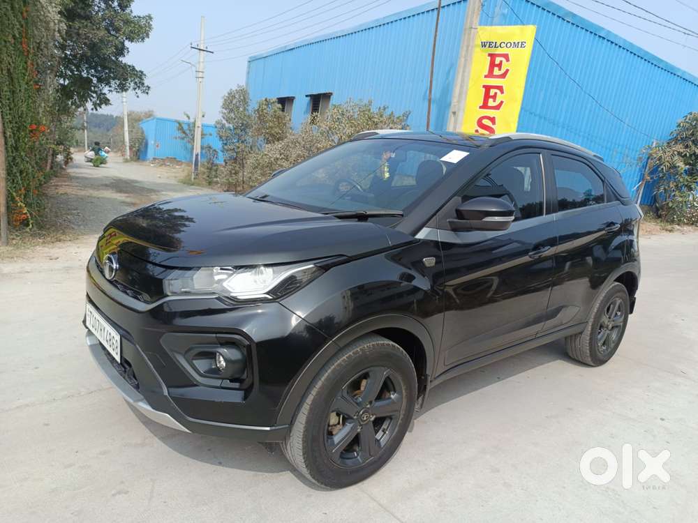 Tata Nexon 1.5 Revotorq Xza Plus (o) Dark Edition, 2021, Diesel