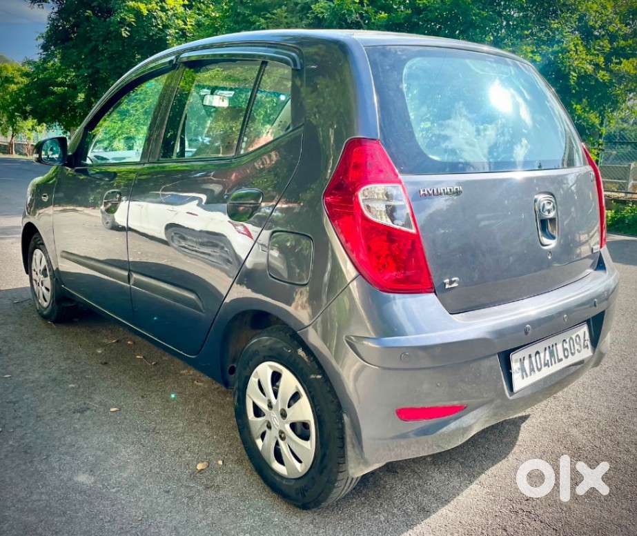 Hyundai I10 1.2 Kappa Magna, 2013, Petrol