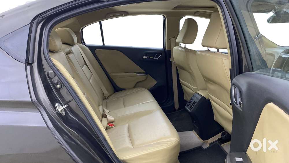 Honda City I-vtec Cvt Zx, 2019, Petrol