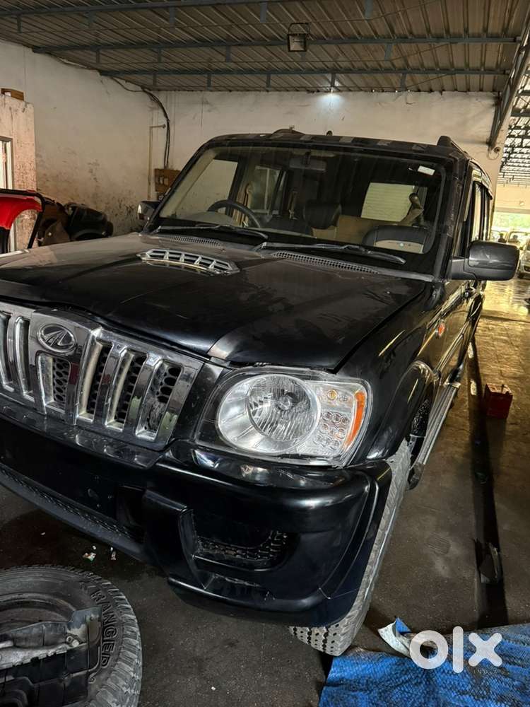 Mahindra Scorpio Diesel 2011