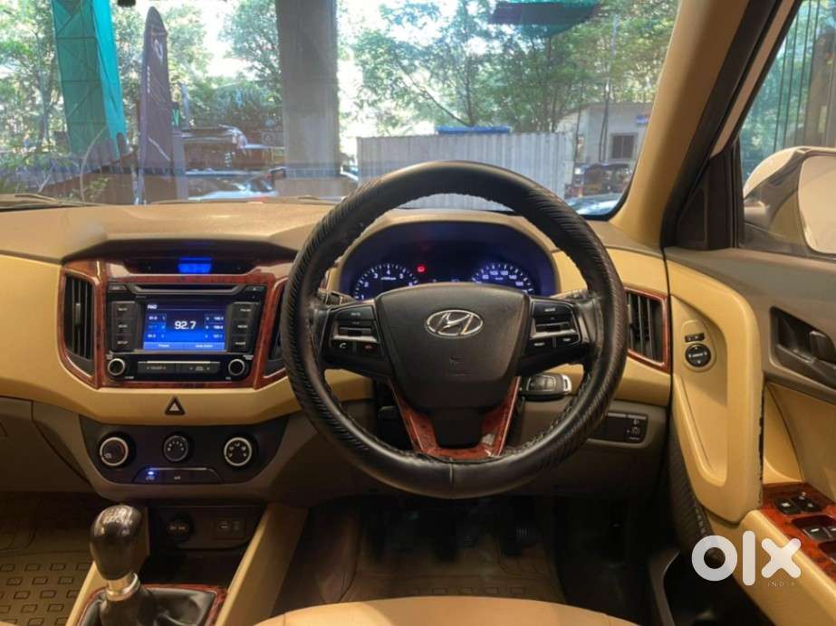 Hyundai Creta 1.6 Vtvt S, 2016, Petrol