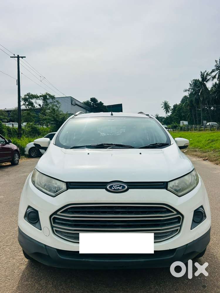Ford Ecosport 1.5 Tdci Trend, 2016, Diesel