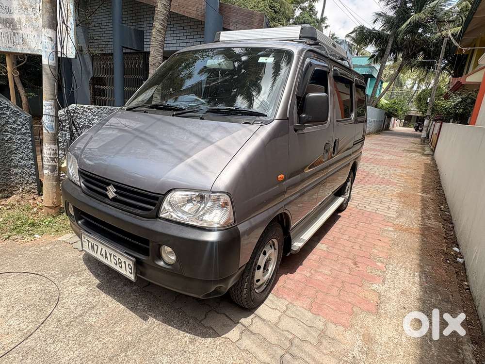 Maruti Suzuki Eeco 5 Str Ac (o), 2021, Petrol