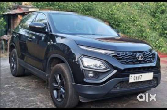 Tata Harrier Xz Dark - Limited Edition