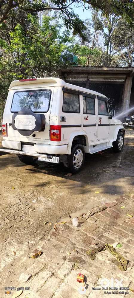 Mahindra Bolero 2012 Diesel 140000 Km Driven