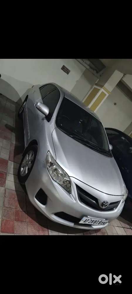 Toyota Corolla Altis 2014