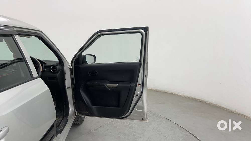 Maruti Suzuki Ignis 1.2 Sigma Mt, 2019, Petrol
