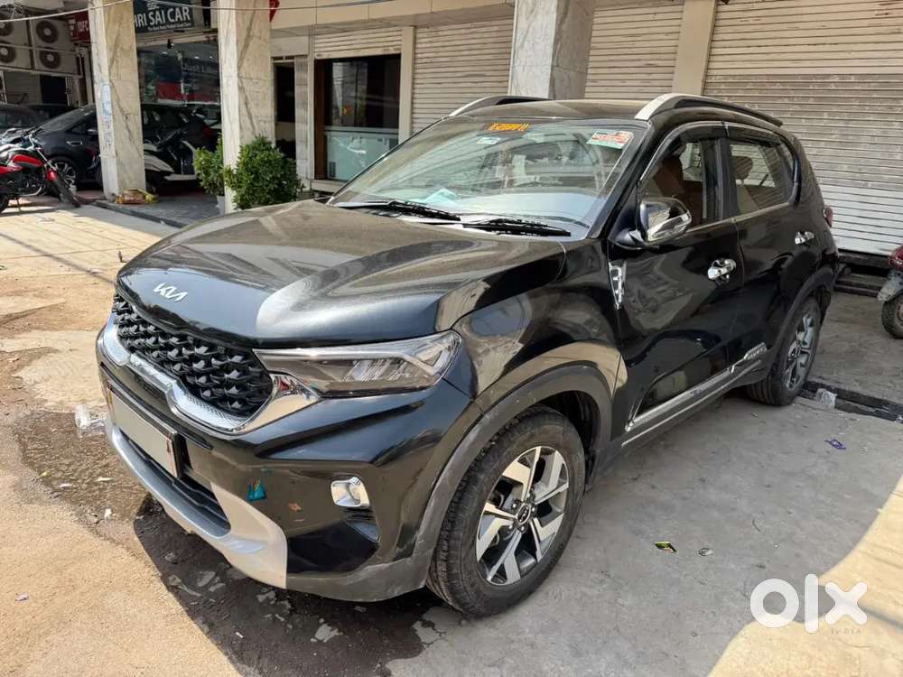 Kia Sonet 2021 Diesel 30200 Km Driven