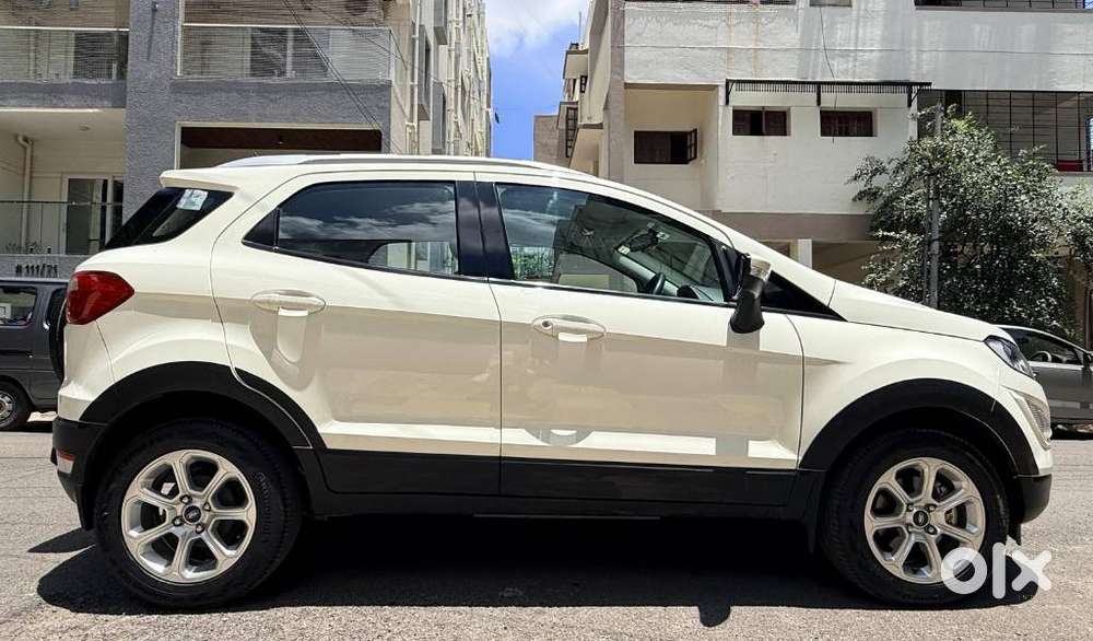 Ford Ecosport 1.5 Diesel Titanium, 2020, Diesel