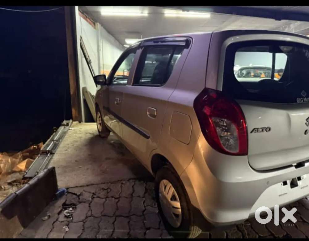 Maruti Suzuki Alto 2022