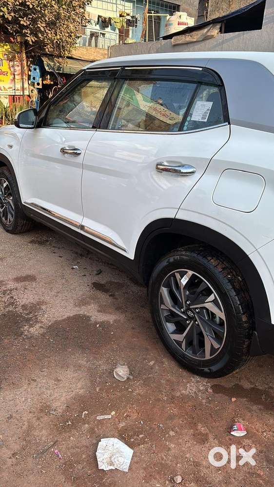 Hyundai Creta Petrol 2023
