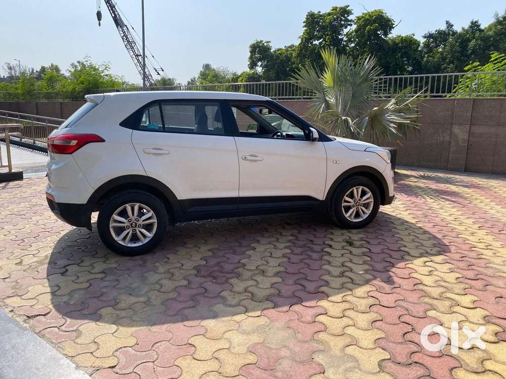Hyundai Creta 1.6 Vtvt S, 2016, Petrol