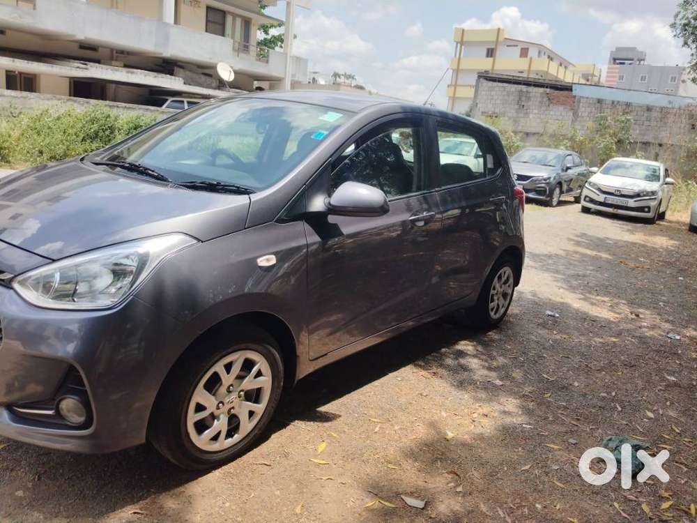Hyundai Grand I10 Sportz O 1.2, 2018, Petrol
