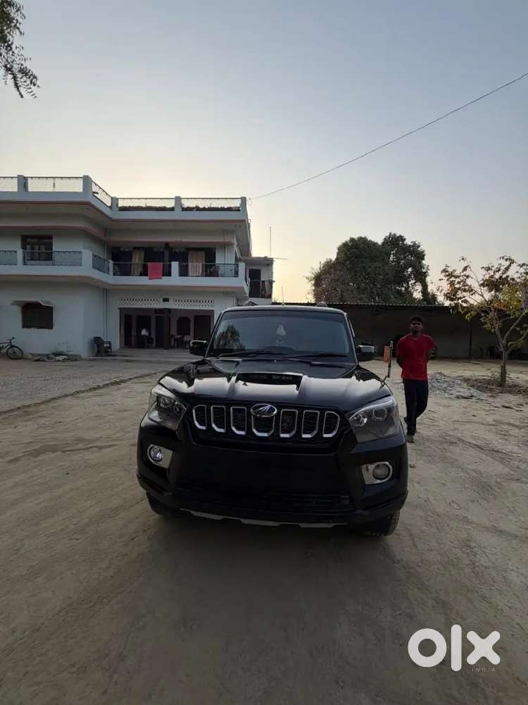 Mahindra Scorpio 2019