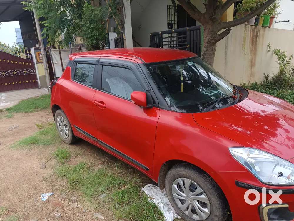 Maruti Suzuki Swift 2022