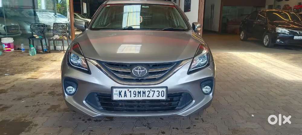 Toyota Glanza 2022 Model