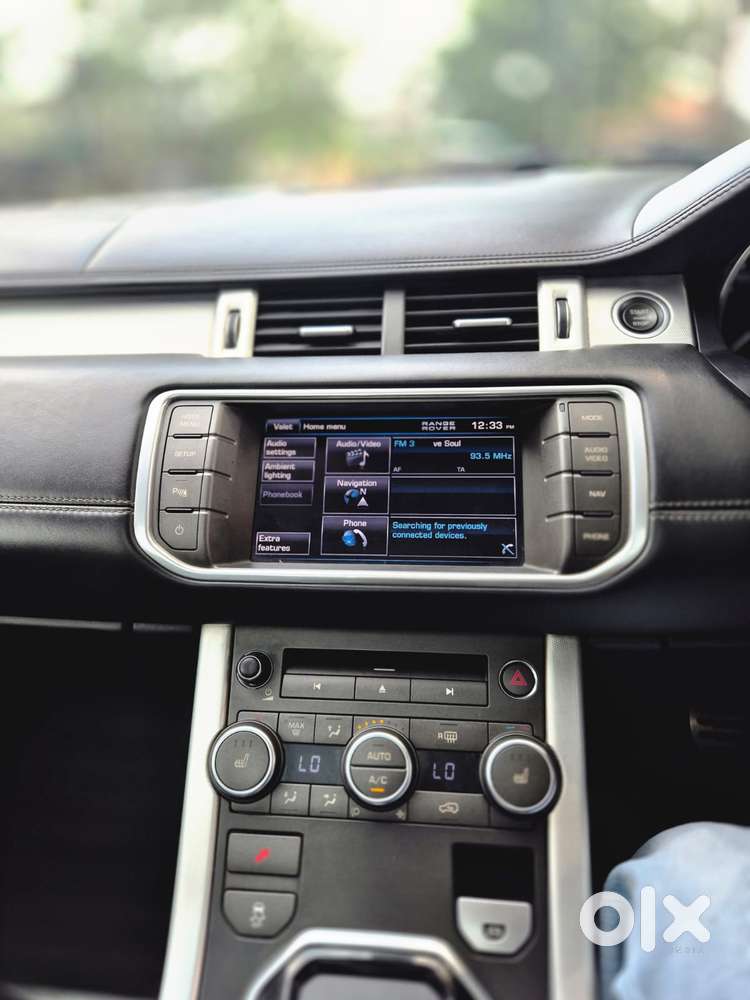 Land Rover Range Evoque Dynamic Sd4, 2012, Diesel