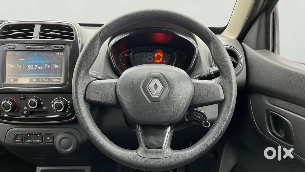 Renault Kwid Rxt, 2016, Petrol