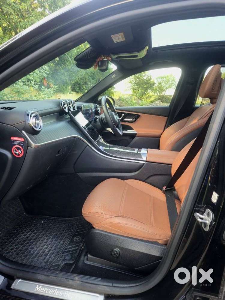 Mercedes-benz Glc 300 4 Matic, 2025, Petrol