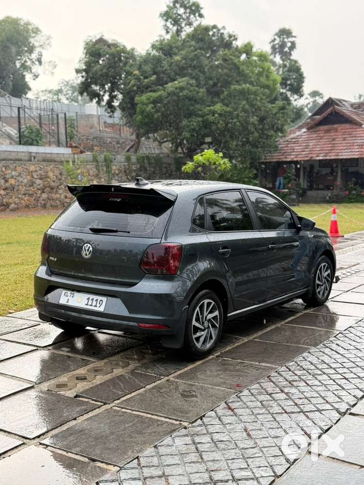 Volkswagen Polo 2019 Km Driven