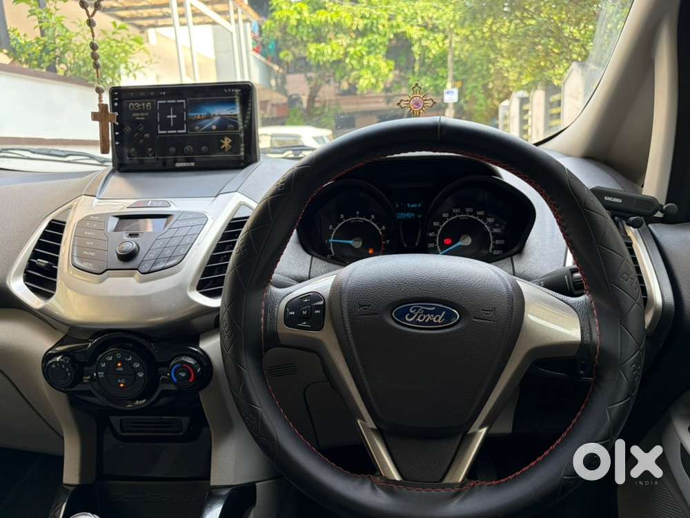 Ford Ecosport Petrol 2015