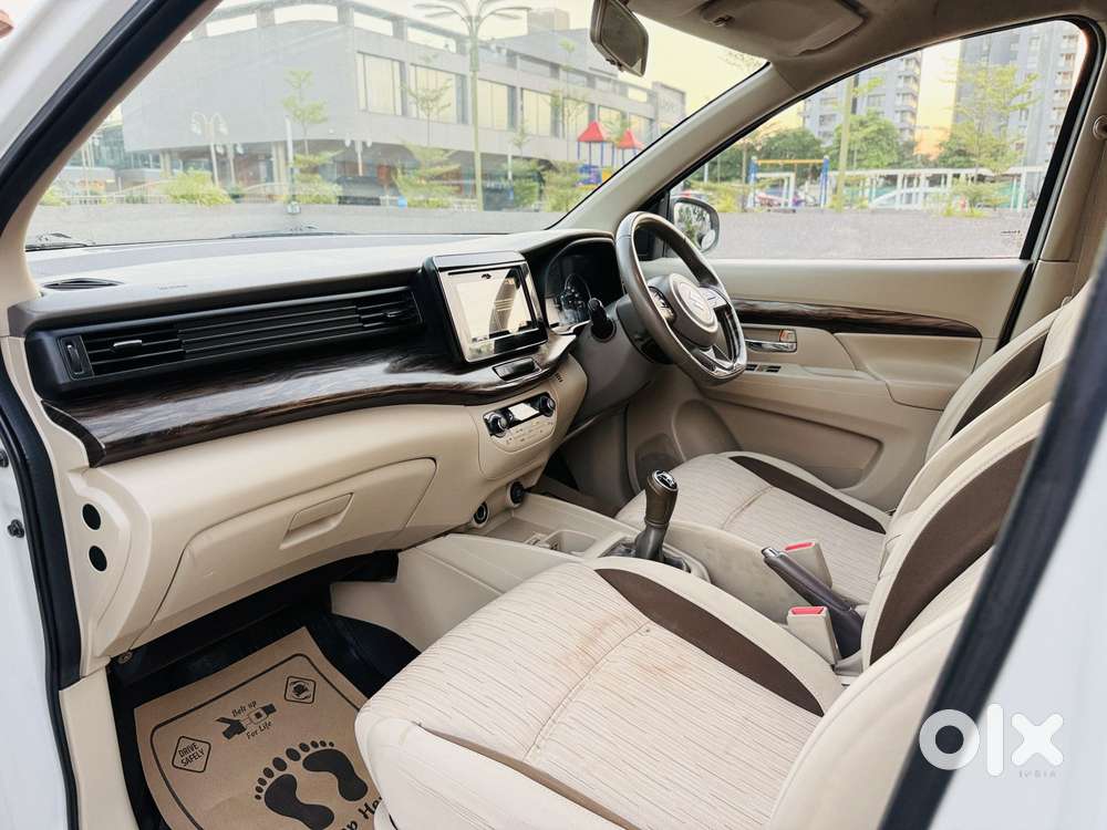 Maruti Suzuki Ertiga Maruti-suzuki-ertiga-zdi-plus, 2019, Diesel