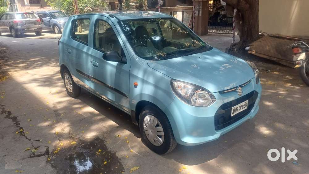 Maruti Suzuki Alto 800 Vxi Airbag, 2012, Petrol