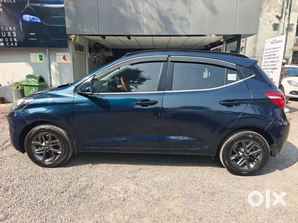 Hyundai Grand I10 Nios