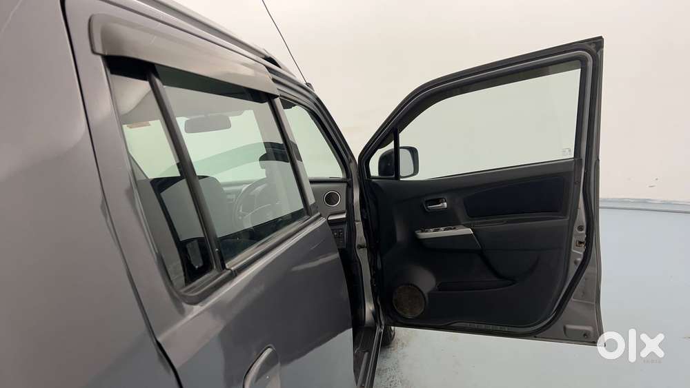 Maruti Suzuki Wagon R 1.0 Vxi Plus, 2012, Petrol