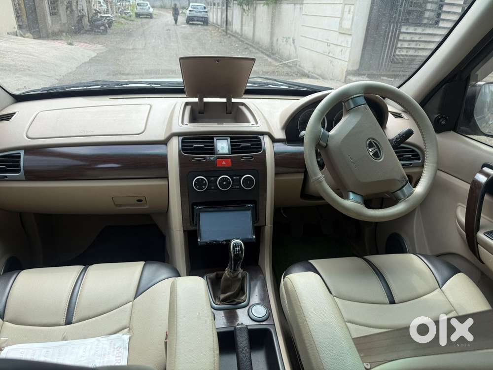 Tata Safari Storme [2012-2015] 2.2 Vx 4x2, 2014, Diesel