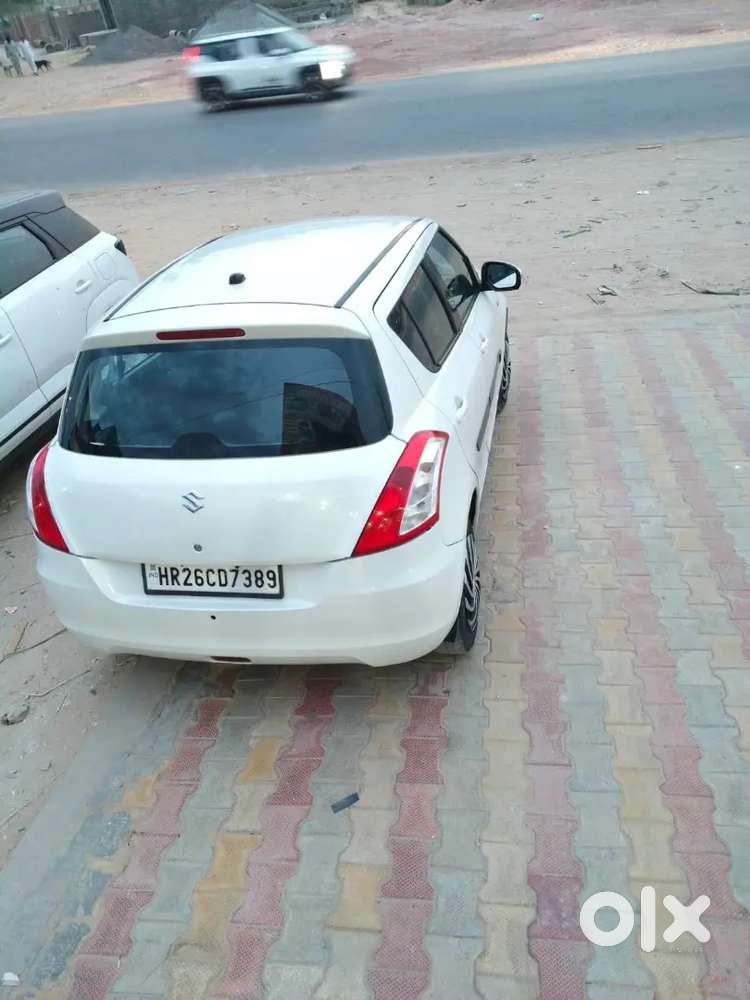 Maruti Suzuki Swift 2014 Diesel 88000 Km Driven